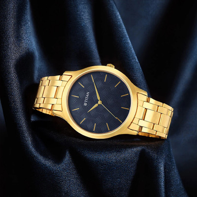 Titan Gents Karishma Radiance Gents Karishma Radiance Analog Watch  - For Men