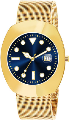 HORIX HX-LR139 Analog Watch  - For Men
