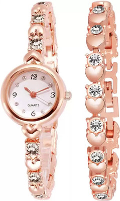 LEBENSZEIT Analog Watch  - For Girls