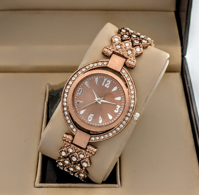 Trex LR+301 Analog Watch  - For Women