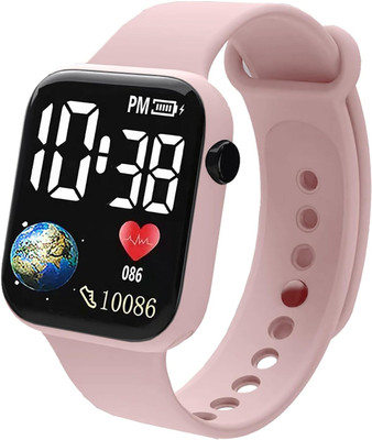 QUICKAND FAST Digital Watch  - For Boys & Girls