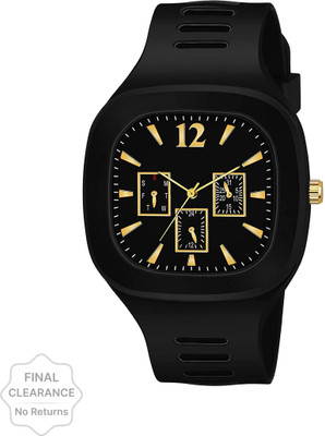 DEDOR Analog Watch  - For Men