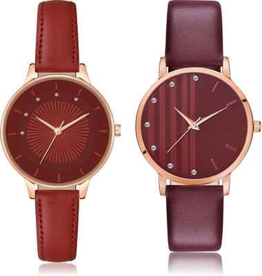 TIMENTER GM574-GM324 Analog Watch  - For Women
