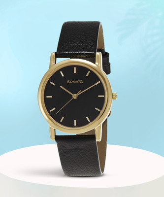SONATA New Mass Analog Watch  - For Men