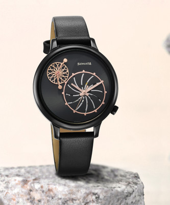 SONATA Unveil- 3.0 Unveil- 3.0 Analog Watch  - For Women