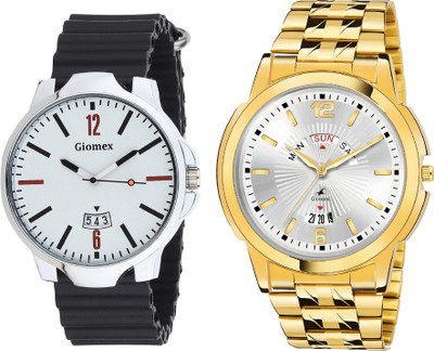 Giomex Official Premium Addition Analog Watch  - For Men