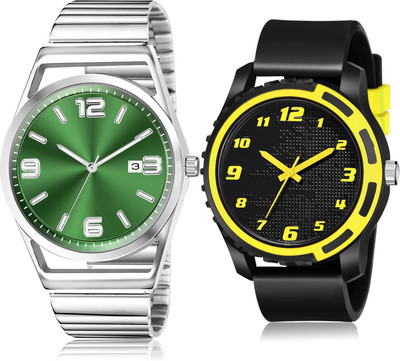 TIMETRANSELEVATE BL46.155-BM112 Analog Watch  - For Men