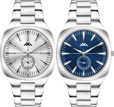 Delson Simple Elegant Versatile Watch for Men Women Boys Girls Analog Watch  - For Men
