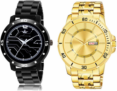 FERRIZZO LR113-LR134 Analog Watch  - For Men