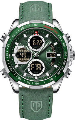 TUNEUP TU5201L TU5201L Analog-Digital Watch  - For Men
