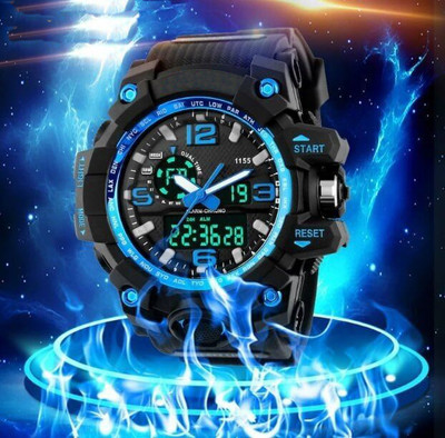 otage Analog-Digital Watch  - For Men