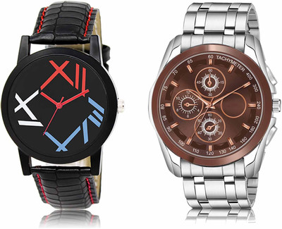 Burst LR12-LR116 Analog Watch  - For Men