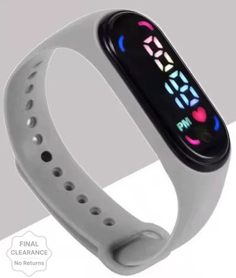 Style Freak Digital LED Wrist Watch For Kids Analog-Digital Watch  - For Boys & Girls