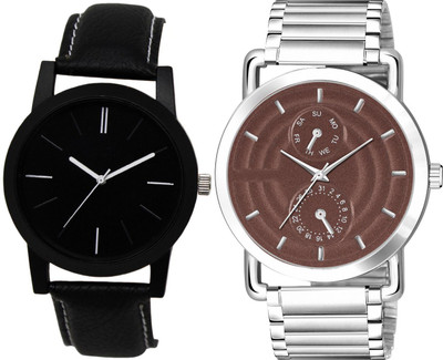 Zeravi Simple Elegant Versatile Watch for Men Analog Watch  - For Men