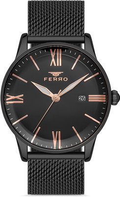Ferro F11182C-G SIENA CLASSICA Analog Watch  - For Men
