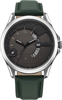 Fastrack Groove Analog Watch  - For Men