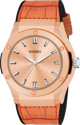 Warbel Classic fusion Formal Stylish Trending Analog Watch  - For Men