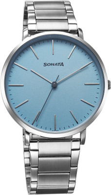 SONATA Ascent Elevated Workwear Analog Watch  - For Boys