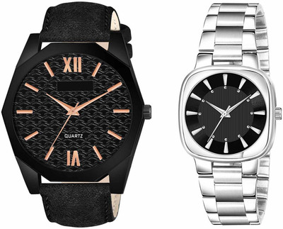 Burst LR81-LR298 Analog Watch  - For Men & Women