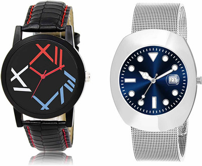 Shrinathji Groups LR12-LR142 Analog Watch  - For Men