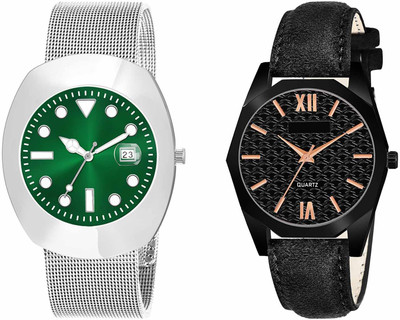 Scepter LR143-LR328 Analog Watch  - For Men & Women