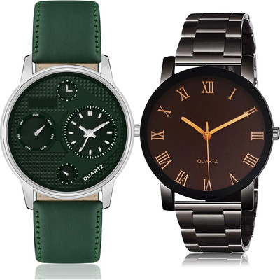 TIMENTER BM34-BCPL15 Analog Watch  - For Men