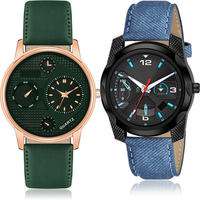 TIMENTER BM30-S141 Analog Watch  - For Men
