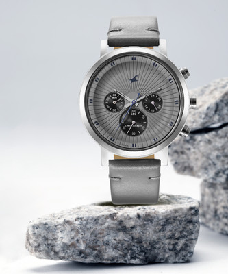 Fastrack Kronos Analog Watch  - For Men