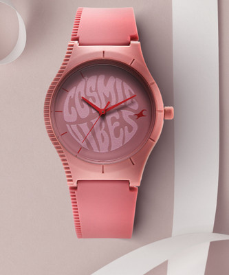 Fastrack Analog Watch  - For Women