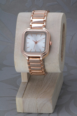 DSQUAR Structure Dial Fancy Thorns Best Metal Belt Structure Dial Fancy Thorns Best Metal Belt Analog Watch  - For Girls