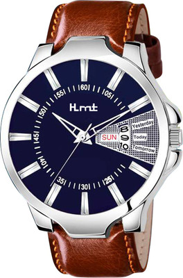 HLMT Analog Watch- Trending Day & Date Functioning for Boys Analog Watch - For Men Analog Watch  - For Men & Women