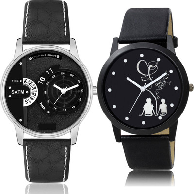 DMAGNATON BM37-BO46 Analog Watch  - For Men