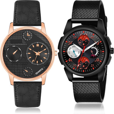 GROOT BM27-(50-S-10) Analog Watch  - For Men