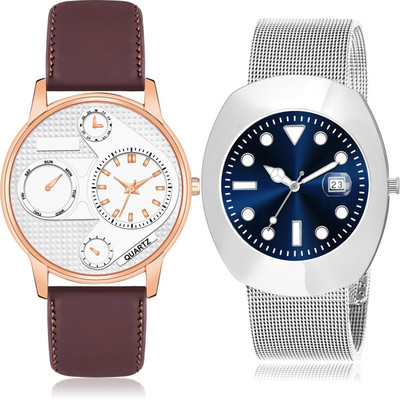 TIMETRANSELEVATE BM28-BL46.142 Analog Watch  - For Men