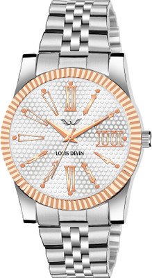 LOUIS DEVIN Analog Watch  - For Men