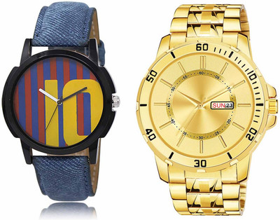 Shrinathji Groups LR10-LR134 Analog Watch  - For Men
