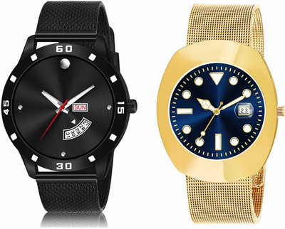 RKSTORE LR73-LR139 Analog Watch  - For Men