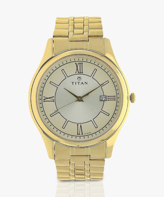 Titan Karishma refresher Analog Watch  - For Men