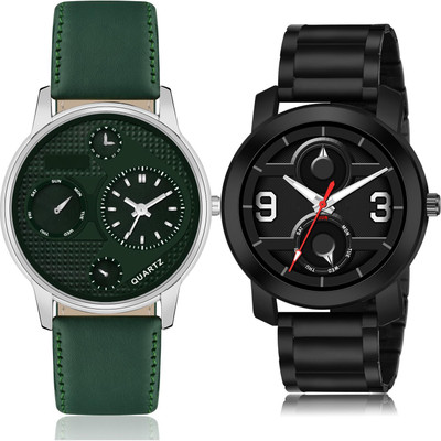 TIMOXIDE BM34-(28-S-20) Analog Watch  - For Men