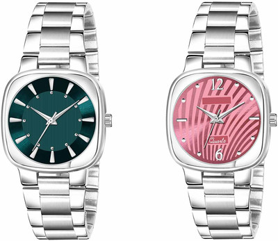 Scepter LR300-LR308 Analog Watch  - For Women