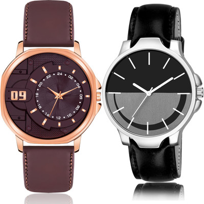 TIMETRANSELEVATE BM41-B111 Analog Watch  - For Men