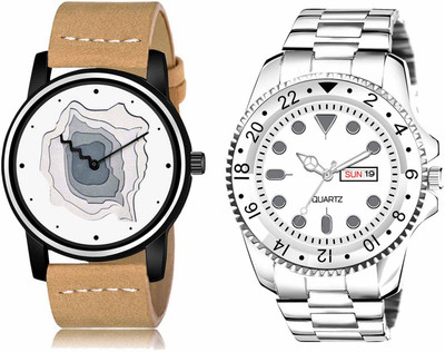 Scepter LR68-LR131 Analog Watch  - For Men