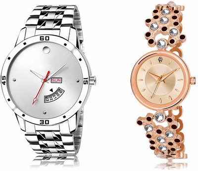Scepter LR103-LR256 Analog Watch  - For Men & Women