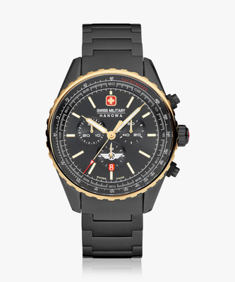 Swiss Military Hanowa AFTERBURN CHRONO AFTERBURN CHRONO Analog Watch  - For Men