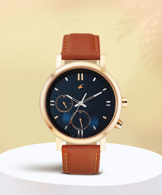 Fastrack Tick Tock 3.0 Tick Tock 3.0 Analog Watch  - For Men