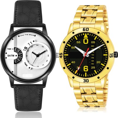 TIMENTER BM36-(23-S-21) Analog Watch  - For Men