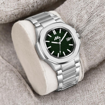 Trex TSHOT-01 Limited Date Functioning Series Square Dial Boys Watch with Quartz Mechanism Analog Watch  - For Men