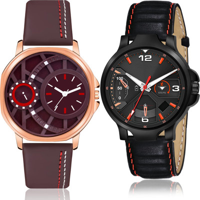 TIMOXIDE BM48-S540 Analog Watch  - For Men