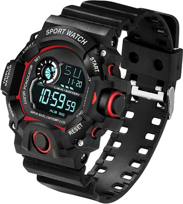 blutech Digital Watch  - For Boys