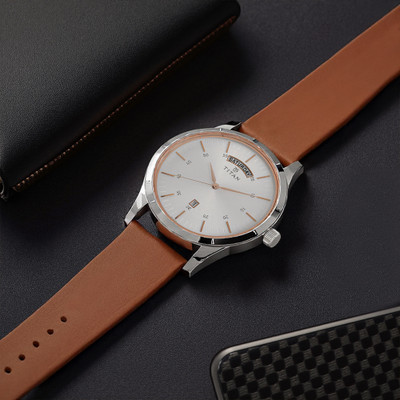 Titan NEO GENTS III Analog Watch  - For Men